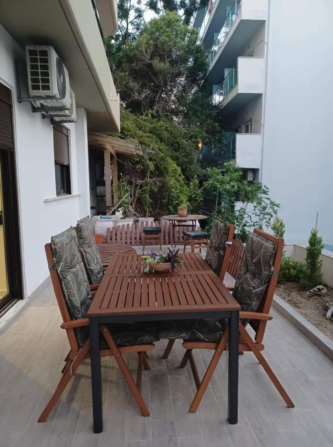 Apartament Psaropoula'S Hidden Gem Rhodes City Zewnętrze zdjęcie