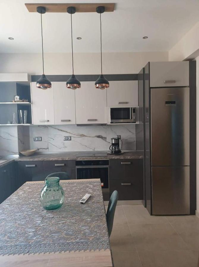 Apartament Psaropoula'S Hidden Gem Rhodes City Zewnętrze zdjęcie