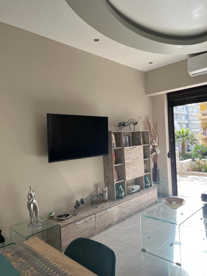 Apartament Psaropoula'S Hidden Gem Rhodes City Zewnętrze zdjęcie