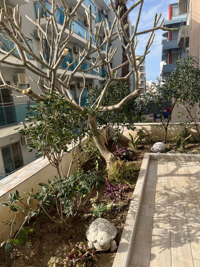 Apartament Psaropoula'S Hidden Gem Rhodes City Zewnętrze zdjęcie